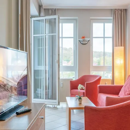 Apartment Strandurlaub Mit Der Familie - Mit Balkon In Sellin (Rugen)