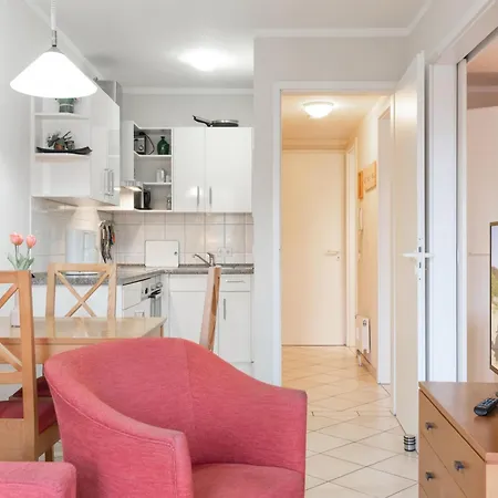 Apartment Strandurlaub Mit Der Familie - Mit Balkon In