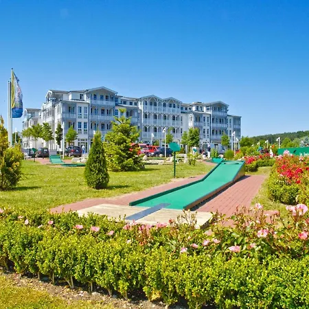 Apartment Strandurlaub Mit Der Familie - Mit Balkon In Sellin (Rugen)