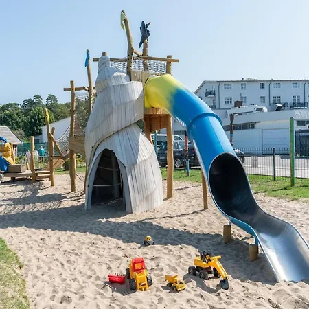 Apartment Strandurlaub Mit Der Familie - Mit Balkon In