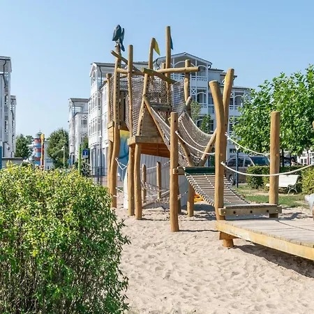 Strandurlaub Mit Der Familie - Mit Balkon In Apartment *